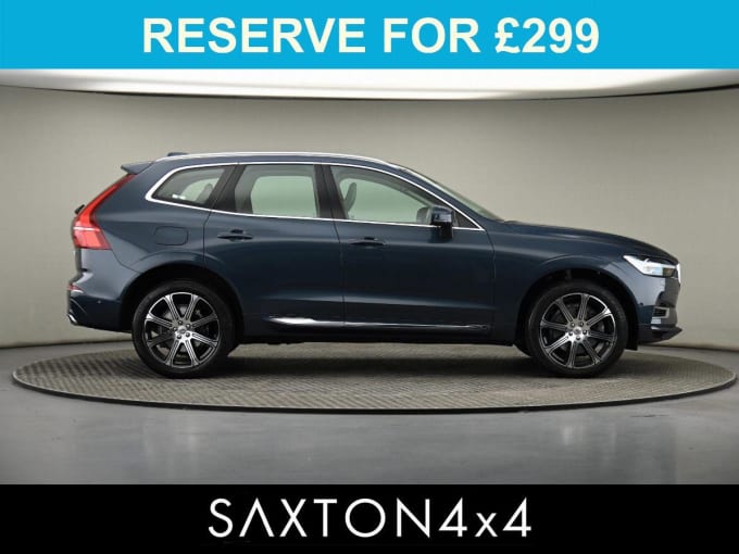 2025 Volvo Xc60