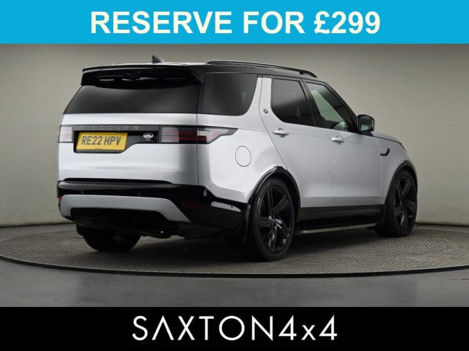 2025 Land Rover Discovery