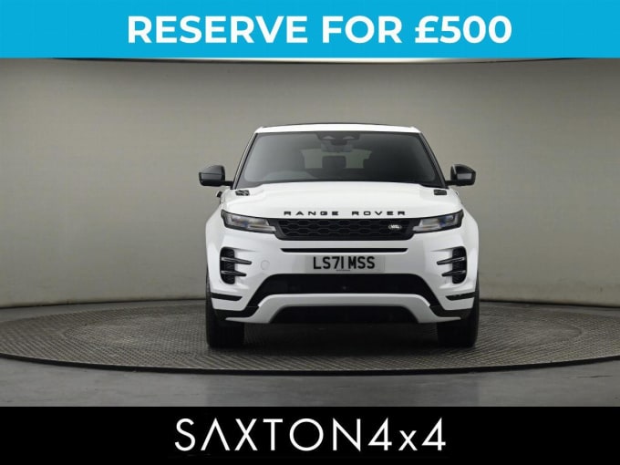 2024 Land Rover Range Rover Evoque