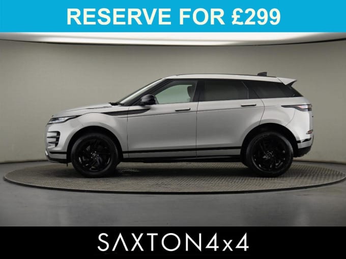 2025 Land Rover Range Rover Evoque