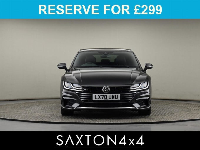 2025 Volkswagen Arteon