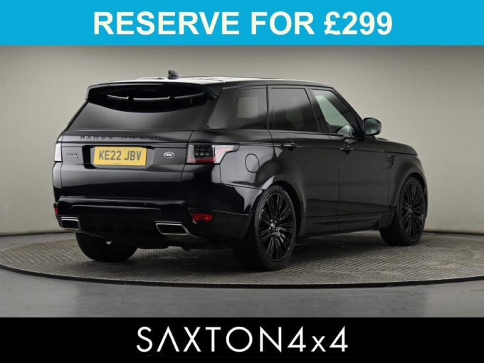 2025 Land Rover Range Rover Sport
