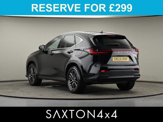 2025 Lexus Nx
