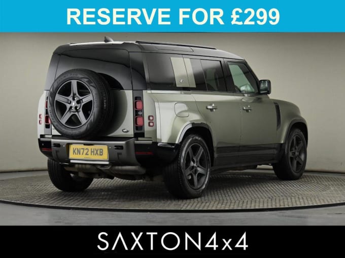 2025 Land Rover Defender 110