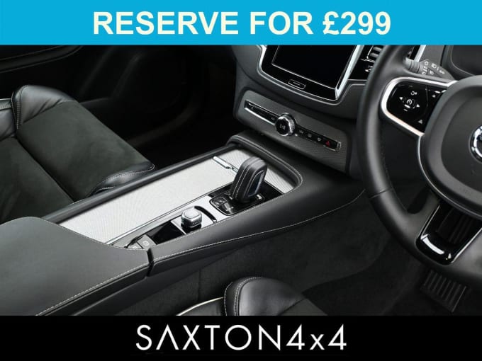 2025 Volvo Xc90