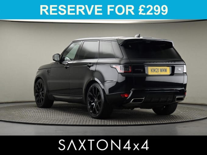 2025 Land Rover Range Rover Sport