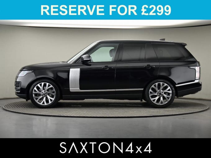 2025 Land Rover Range Rover