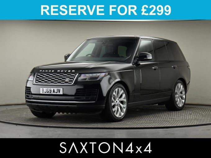 2025 Land Rover Range Rover