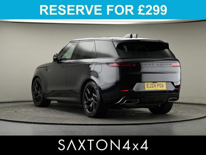 2025 Land Rover Range Rover Sport