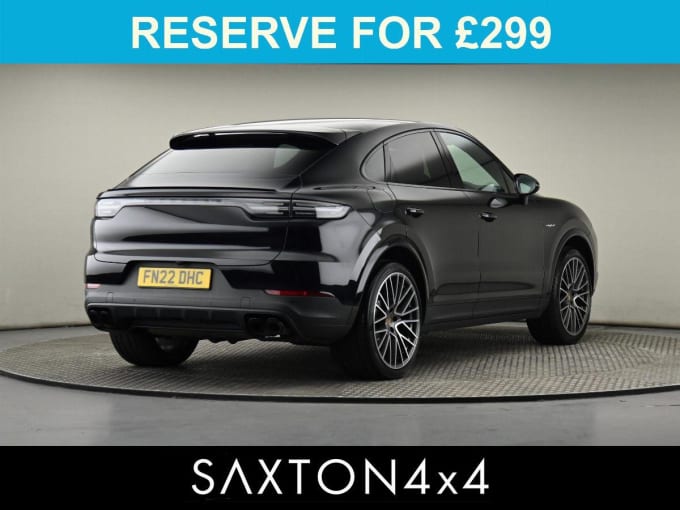 2025 Porsche Cayenne