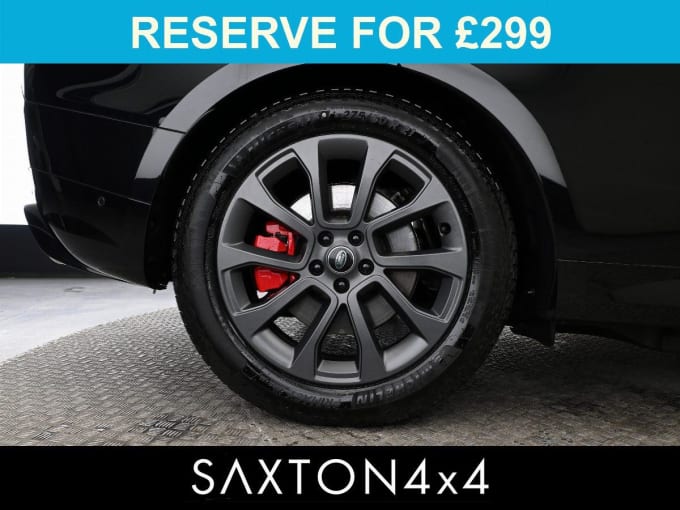 2025 Land Rover Range Rover Sport