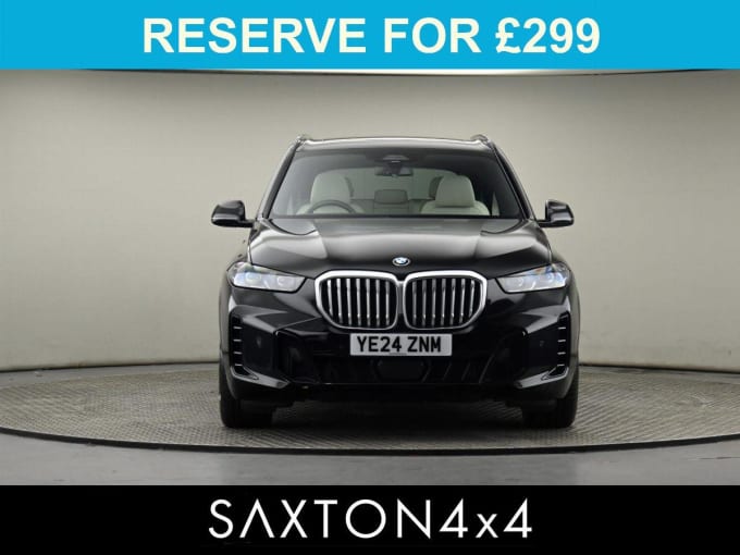 2025 BMW X5