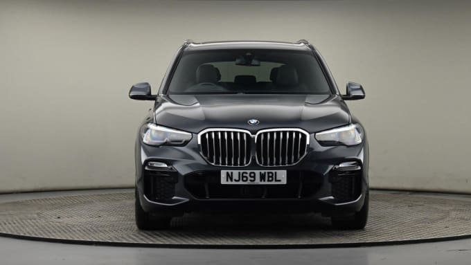 2025 BMW X5