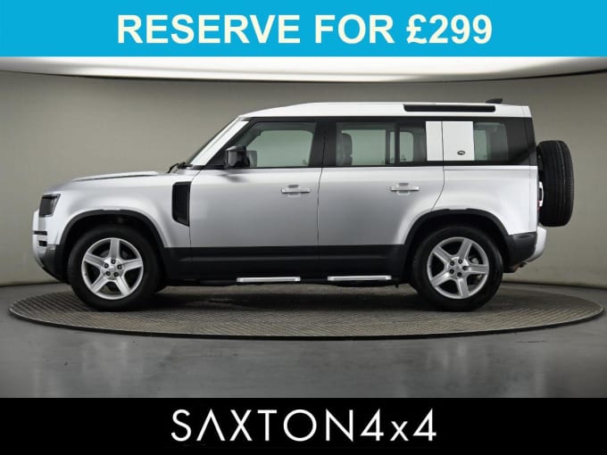 2025 Land Rover Defender 110