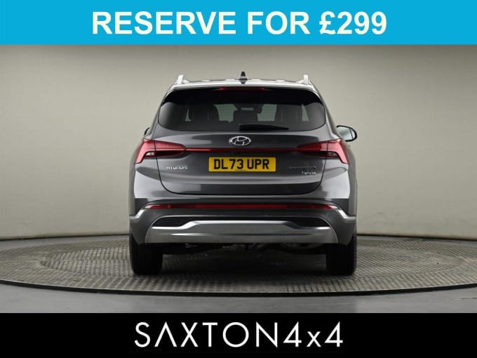 2025 Hyundai Santa Fe