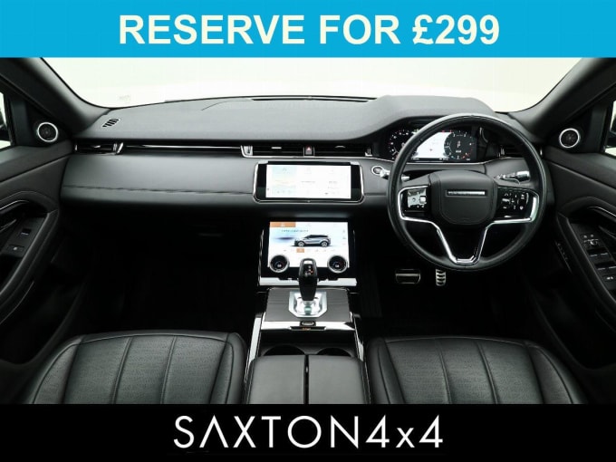 2025 Land Rover Range Rover Evoque