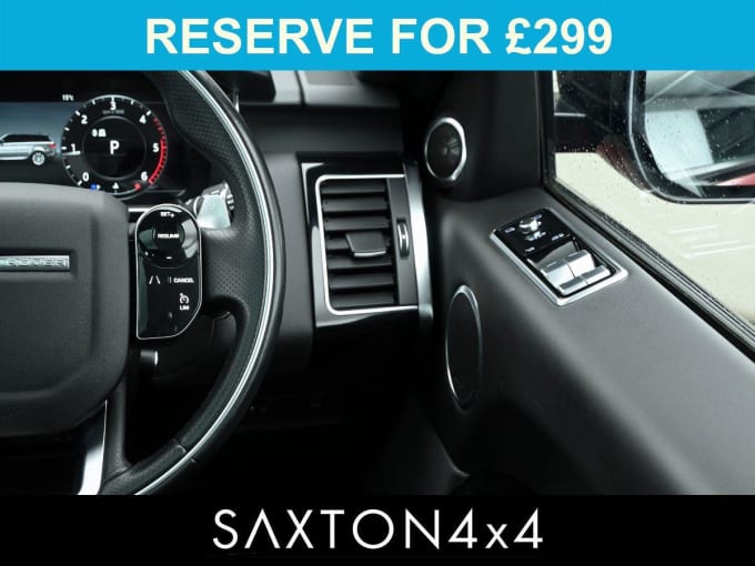 2021 Land Rover Range Rover Sport