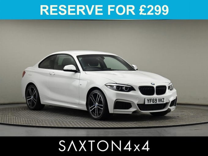 2025 BMW 2 Series