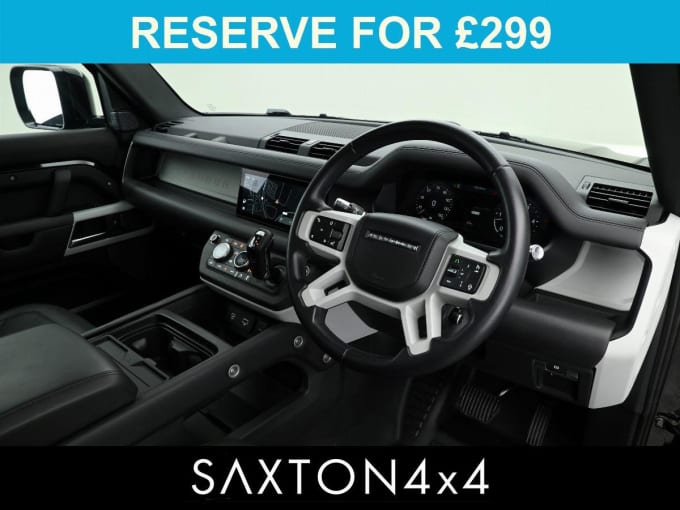 2025 Land Rover Defender 110