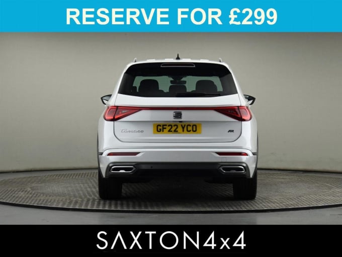 2025 Seat Tarraco