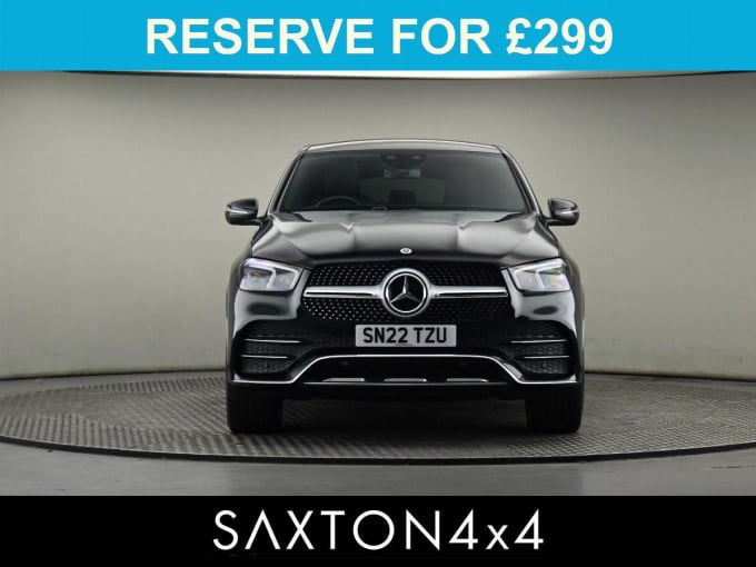 2025 Mercedes-benz Gle