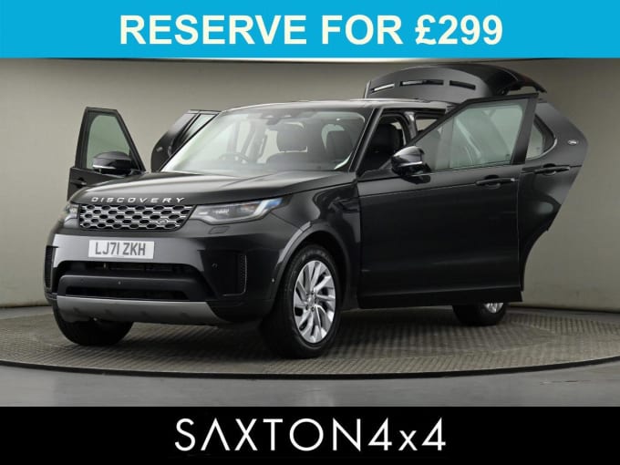 2025 Land Rover Discovery