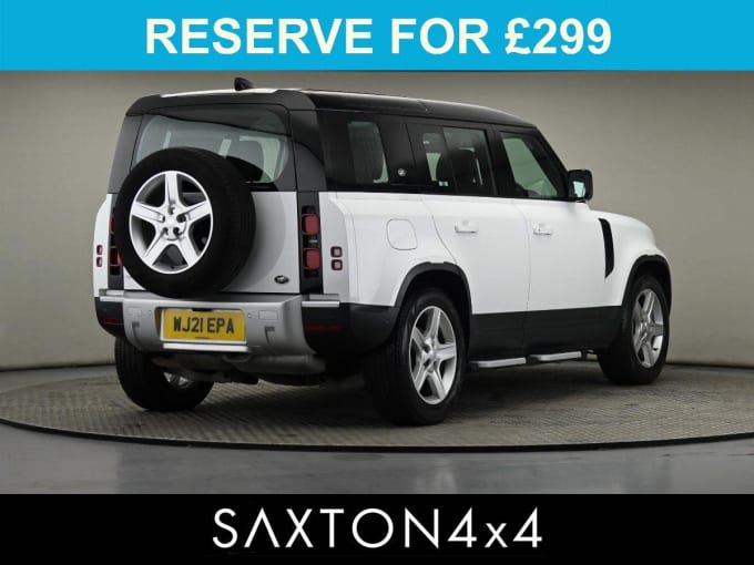 2025 Land Rover Defender 110