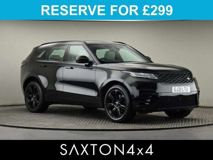 2025 Land Rover Range Rover Velar