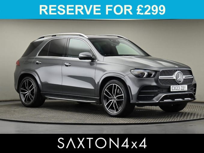 2025 Mercedes-benz Gle