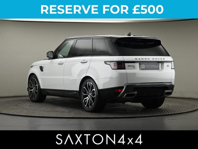 2024 Land Rover Range Rover Sport