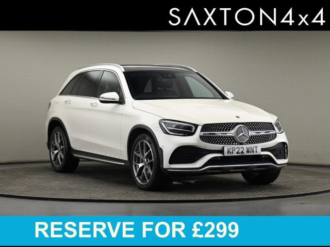 2025 Mercedes-benz Glc