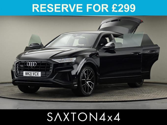 2025 Audi Q8