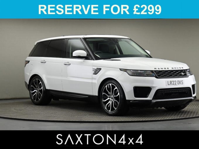 2025 Land Rover Range Rover Sport
