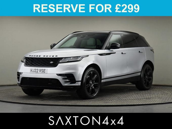 2025 Land Rover Range Rover Velar