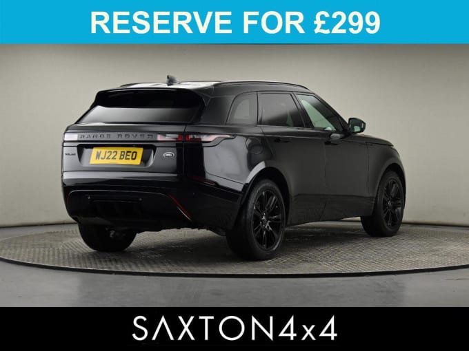 2025 Land Rover Range Rover Velar