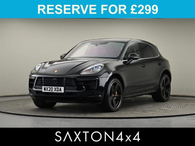 2025 Porsche Macan