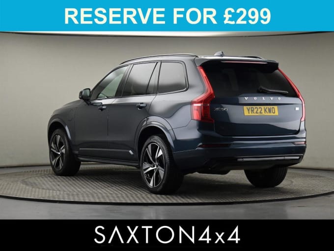 2025 Volvo Xc90