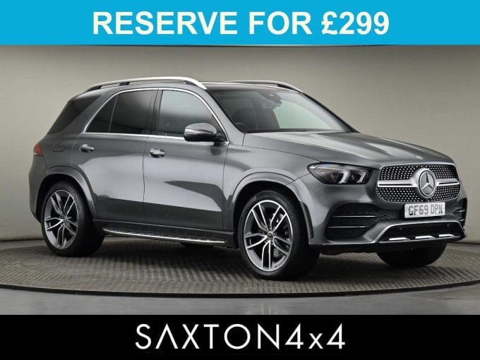 2025 Mercedes-benz Gle