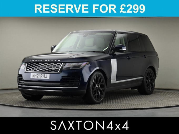 2025 Land Rover Range Rover