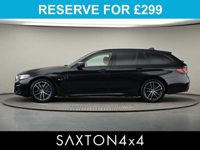 2025 BMW 5 Series