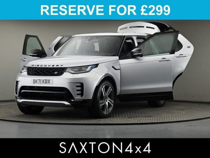2025 Land Rover Discovery