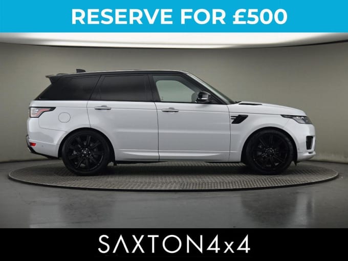 2024 Land Rover Range Rover Sport