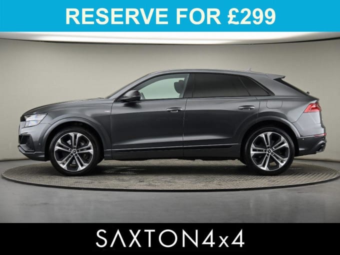 2025 Audi Q8