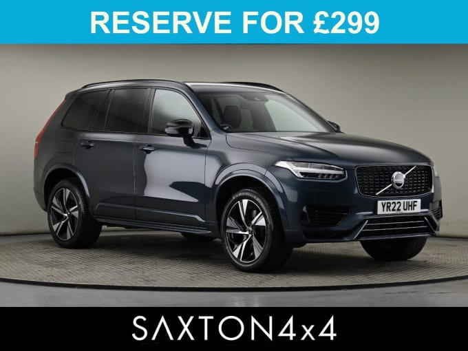 2025 Volvo Xc90
