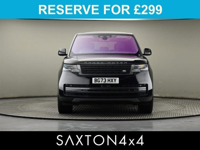 2025 Land Rover Range Rover