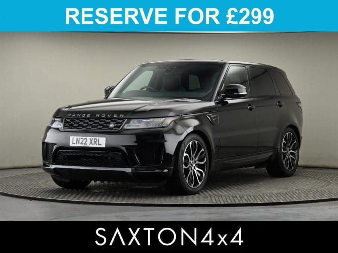2025 Land Rover Range Rover Sport