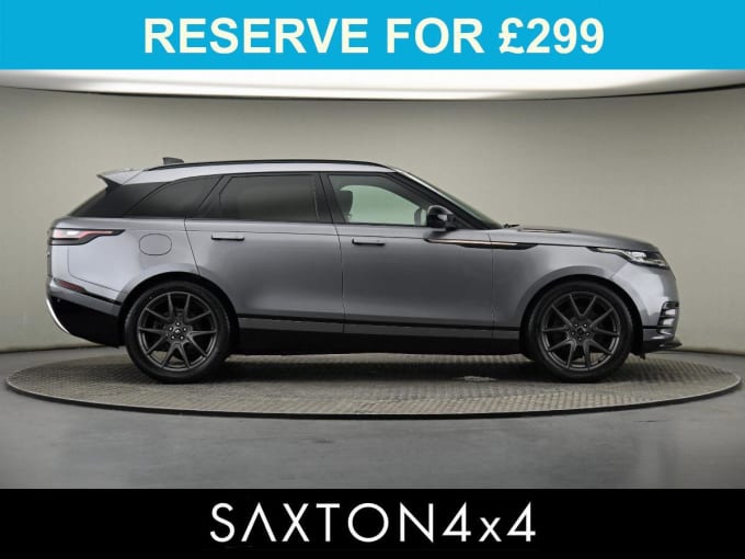2025 Land Rover Range Rover Velar