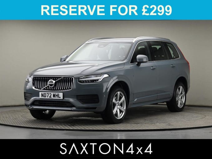2025 Volvo Xc90