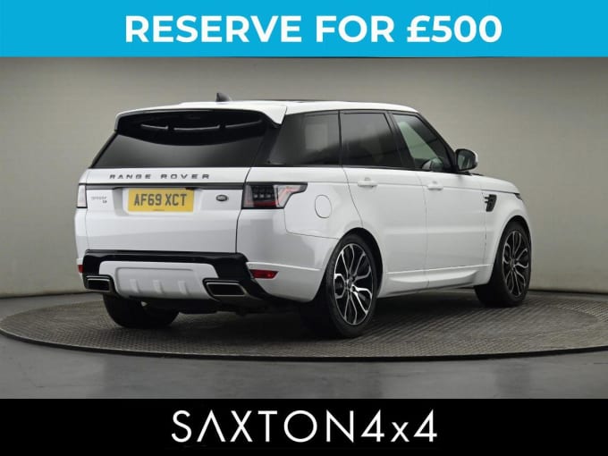 2024 Land Rover Range Rover Sport