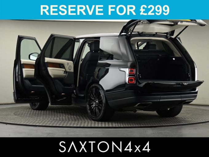 2025 Land Rover Range Rover